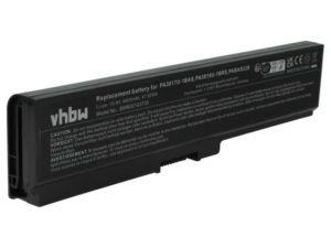 Toshiba PA3817U 4400mAh