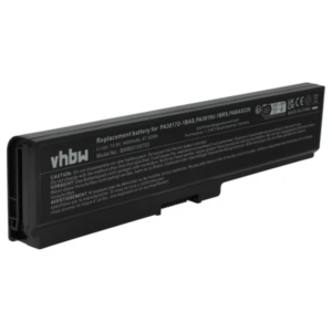 Toshiba PA3817U 4400mAh