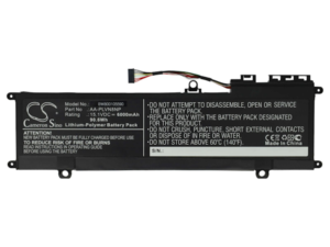 Samsung AA-PLVN8NP 6000mAh