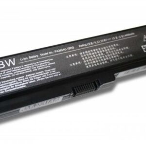 Toshiba PA3634U 4400mAh