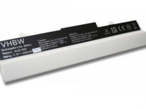 Asus Eee PC 1005 4400mAh (biela)