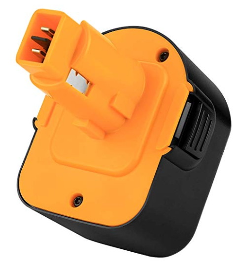 Akku DeWalt 12V DE9071 2000mAh - Image 5