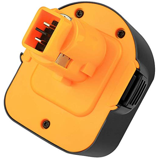 Akku DeWalt 12V DE9071 2000mAh - Image 2