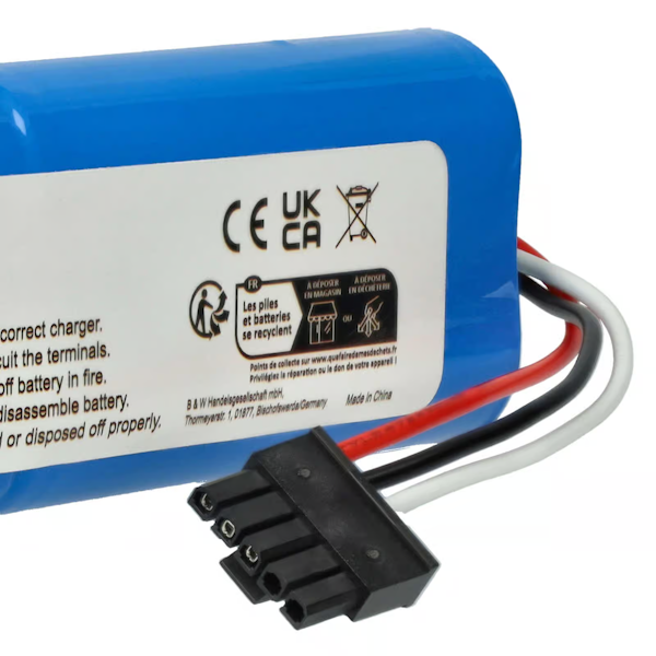 Akku Xiaomi INR18650 MH1-4S1P-SC - Image 3
