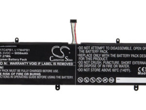 Lenovo L17C4PB1 5050mAh