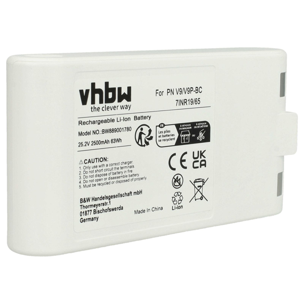 Akku Dreame 7INR19/65 2500mAh - Image 3
