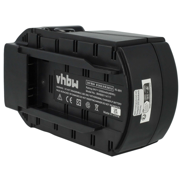 Akku Hilti B24 24V 2000mAh - Image 2