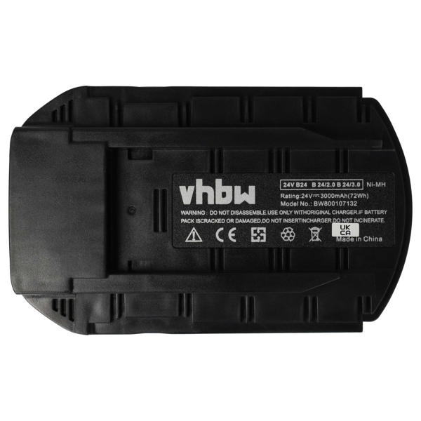 Akku Hilti B24 24V 3000mAh - Image 3