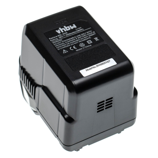 Akku Hitachi BSL 3636 36V 3000mAh - Image 2