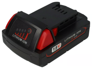 Akku Milwaukee M18 18V 2000mAh