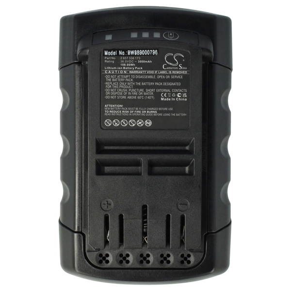 Akku Bosch GBA 36V 3000mAh - Image 3