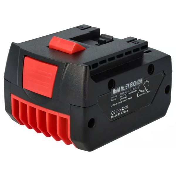 Akku Bosch BAT607 4000mAh - Image 2