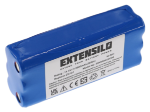 Akku Ecovacs 0606004 2500mAh
