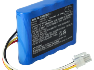 Akku Husqvarna 5848228 2600mAh