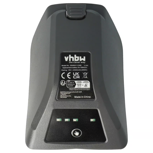 Akku Gardena 008A231 2000mAh - Image 3