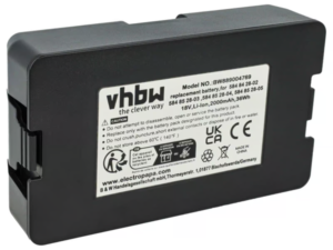 Akku Husqvarna 58484 18V 2000mAh