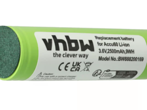 Akku Kärcher WV 1 / WV 2 / WV 50 / WV 75  - yhteensopiva vara-akku ikkunapesuriin