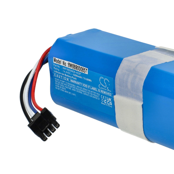 Akku Eufy RoboVac L70 5200mAh - Image 3