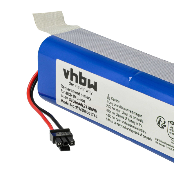 Akku Eufy PA89 5200mAh - Image 2