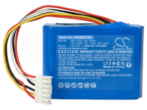 Akku Robomow 753-11204 3200mAh