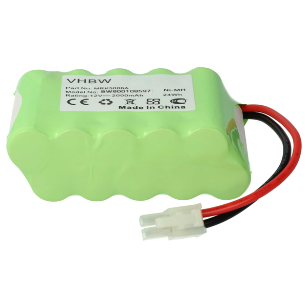 Akku Robomow MRK5006A 2000mAh - Image 2
