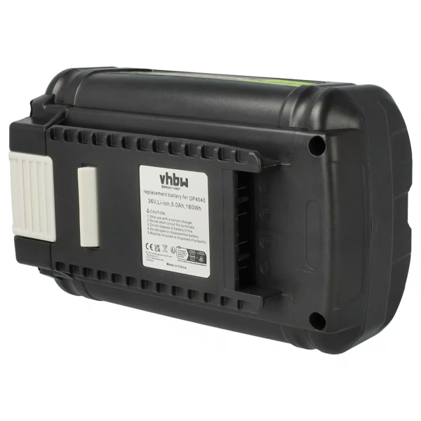 Akku Ryobi BPL3650 36V Max Power 5000mAh - Image 3