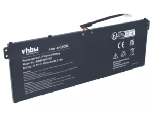 Akku Acer AP20CBL 4100mAh