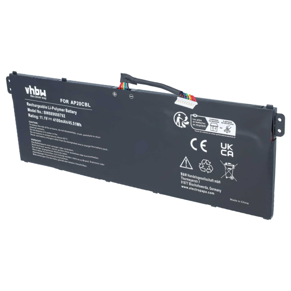 Akku Acer AP20CBL 4100mAh - Image 3