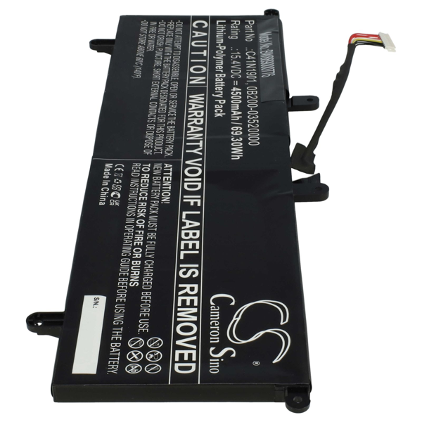 Akku Asus C41N1901 4500mAh - Image 3