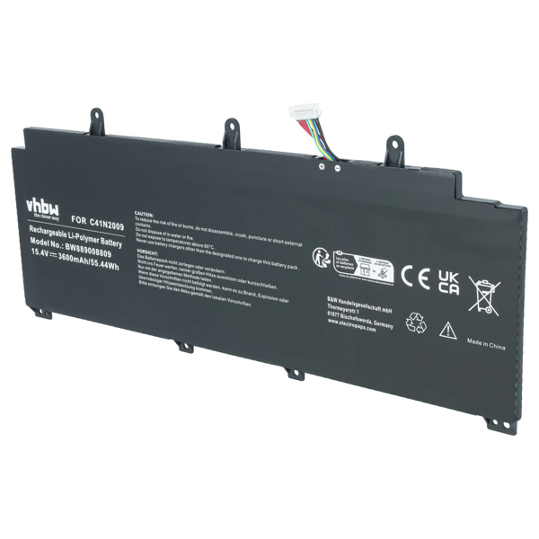 Akku Asus C41N2009 3600mAh - Image 3