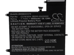 Akku Asus C21N1624 4950mAh