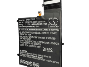 Akku Asus C21N1706 4900mAh