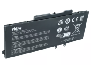 Akku Dell 4GVMP 8400mAh