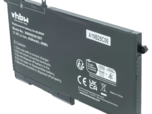 Akku Dell 00JWGP 4200mAh