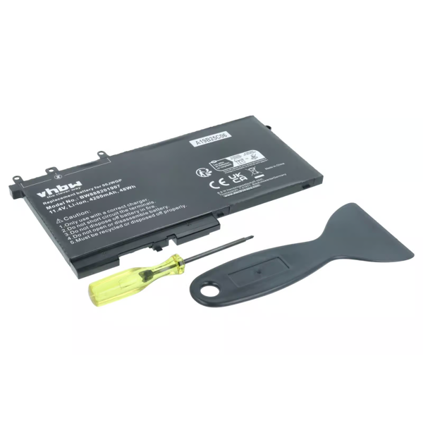 Akku Dell 00JWGP 4200mAh - Image 3