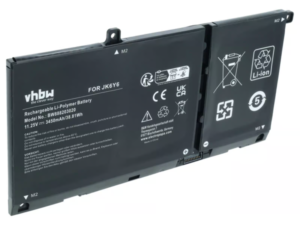 Akku Dell JK6Y6 3450mAh