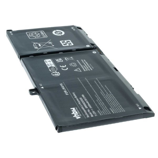 Akku Dell JK6Y6 3450mAh - Image 3