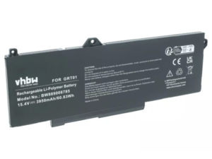 Akku Dell GRT01 3950mAh