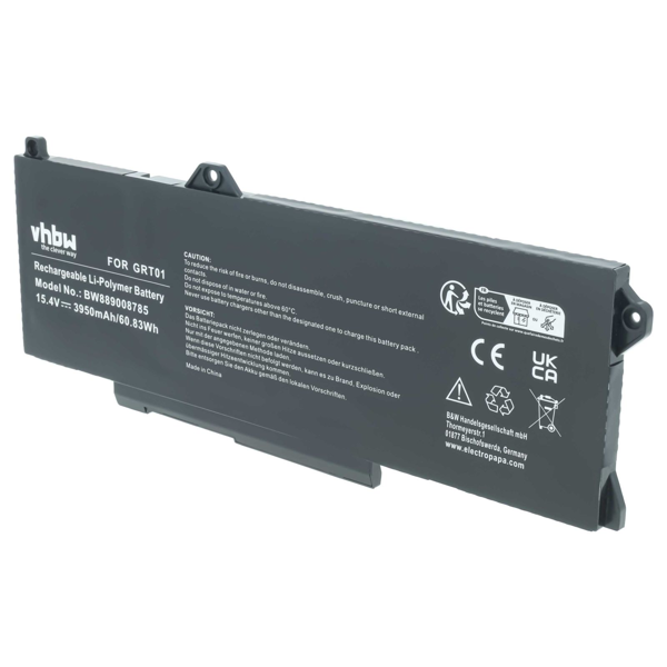 Akku Dell GRT01 3950mAh - Image 3