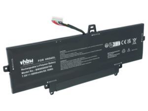 Akku HP HK04XL 6600mAh