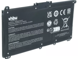 Akku HP HW03XL 3400mAh