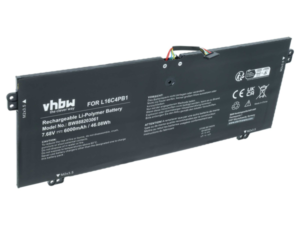Akku Lenovo L16C4PB1 6000mAh