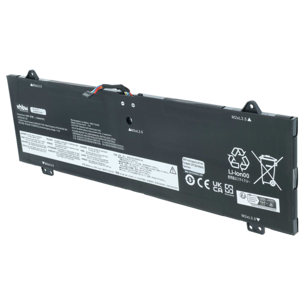 Akku Lenovo L19M4PDC 4600mAh - Image 3