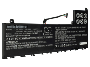 Akku Lenovo L20D3PF0 4750mAh