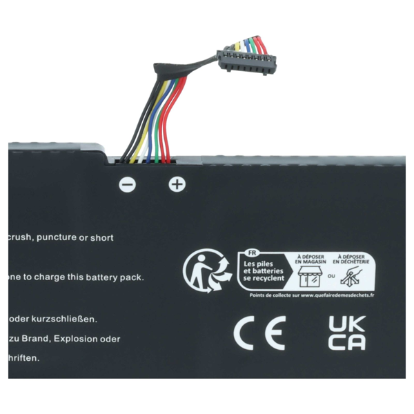 Akku Lenovo L19C3PF4 3700mAh - Image 3