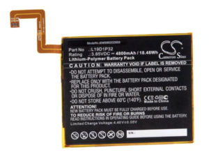 Akku Lenovo Tab M10