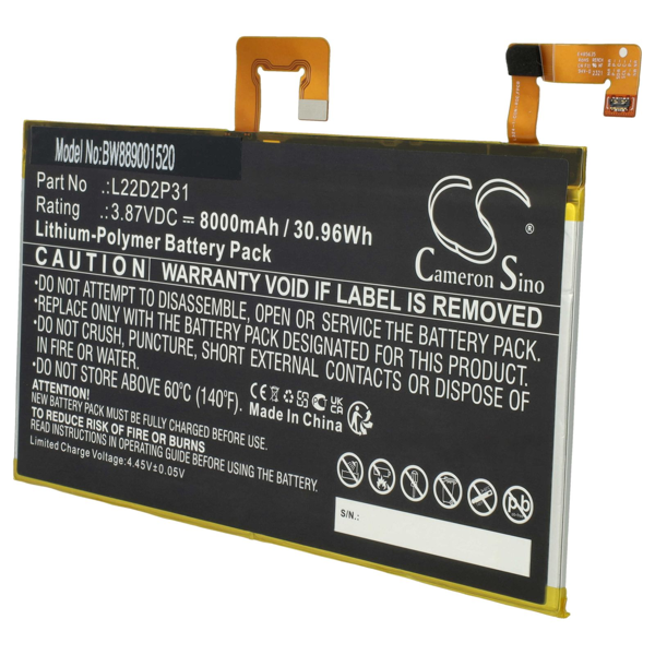 Akku Lenovo Tab P11 Pro - Image 3