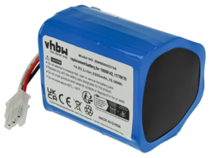 Akku Miele RX2 RX3 5200mAh