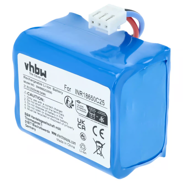Akku Philips INR18650C25 - Image 3